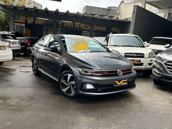 VOLKSWAGEN VIRTUS 1.4 250 TSI GTS AUTOMÁTICO